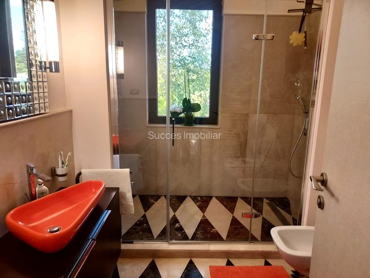 CLUB SNAGOV-VILA SUPERBA, TOTAL PRIVACY,FINISAJE LUX,CURTE 2000  MP,565000 EURO - 23