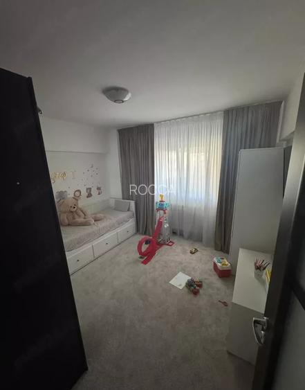 3 camere – Piața Muncii, 85 mp, 2 băi, centrală, parcare, 8 min metrou - 6