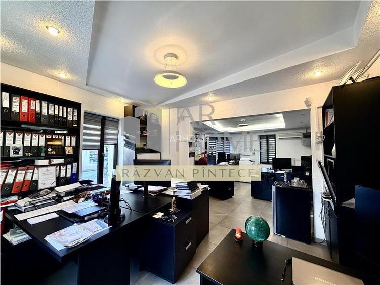 Spatiu birouri, renovat complet, pompa de caldura, ultracentral, Ploiesti - 7