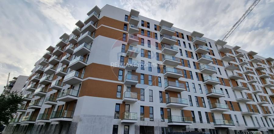 Apartament NOU 2 camere de vânzare Berceni, Metalurgiei - 3