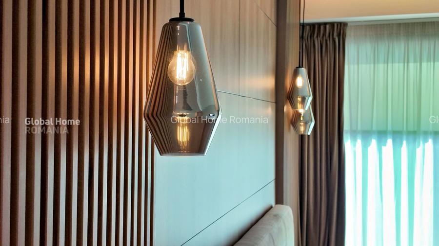 One Mircea Eliade - Floreasca | 4 Rooms + Terrace Open View | Lemon Design - 22