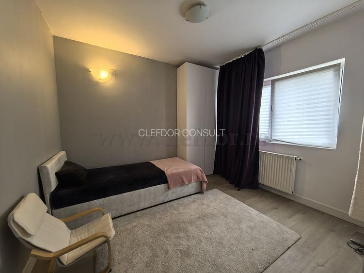 Pipera - vila renovata in complex rezidential langa OMV - 14