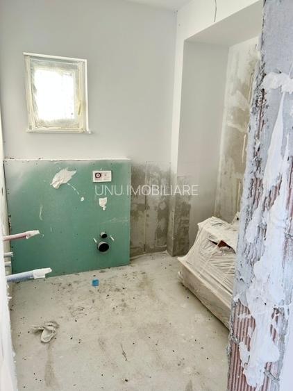 Vila P+E Breazu Pădurea Mârzești 4 camere, încălzire pardoseală, teren îngrădit - 2