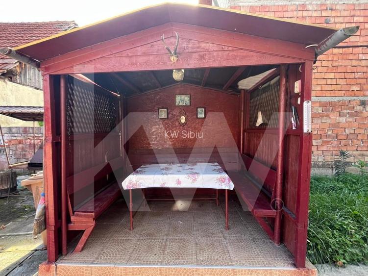 Casa cu poveste si potential – locul perfect pentru un nou inceput in Seica Mare - 20