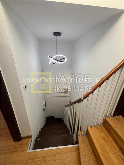 Casa de inchiriat in zona centrala a mun. Bacau, str.N. Titulescu - 8