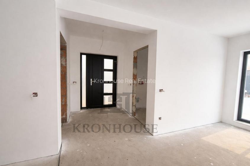 CASA NOUA PREMIUM IN HARMAN – CURTE AMENAJATA, PREGATITA PENTRU EV - 9