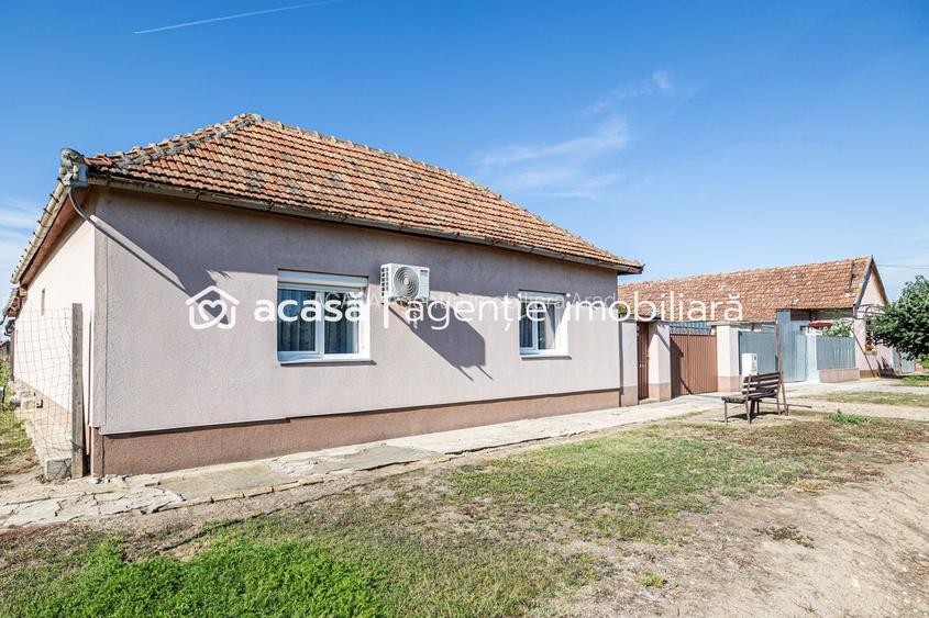 Preț redus! Casă în localitatea Turnu - 7