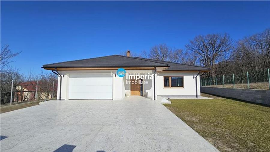 Casa individuala de vanzare langa Padurea Barnova – teren 1000 mp - 2