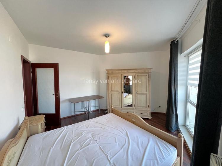 Apartament cu 2 camere semidecomandat | 58 mp  | Zorilor - 7