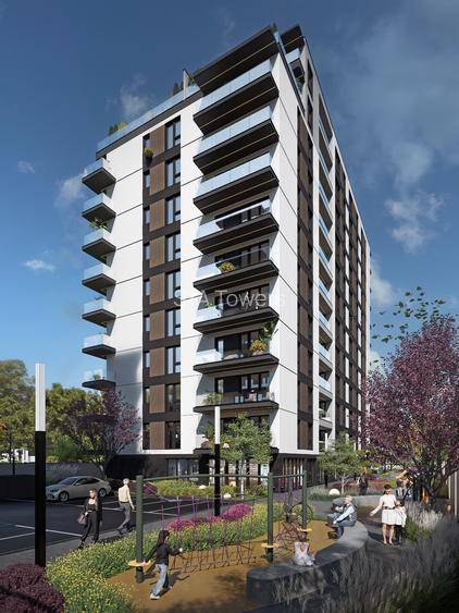 Studio Big Plus | Spatios | Balcon | Theodor Pallady - 15