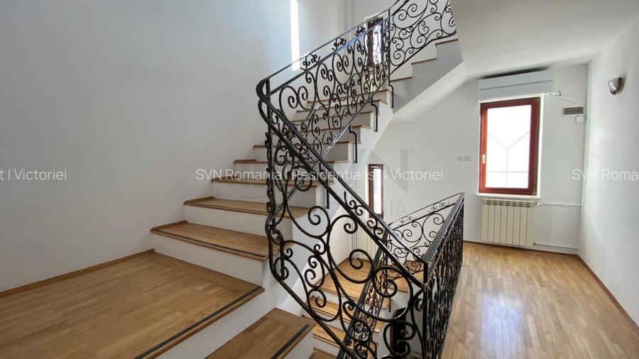 REV2004394 Vila de inchiriat Floreasca 286mp - 17