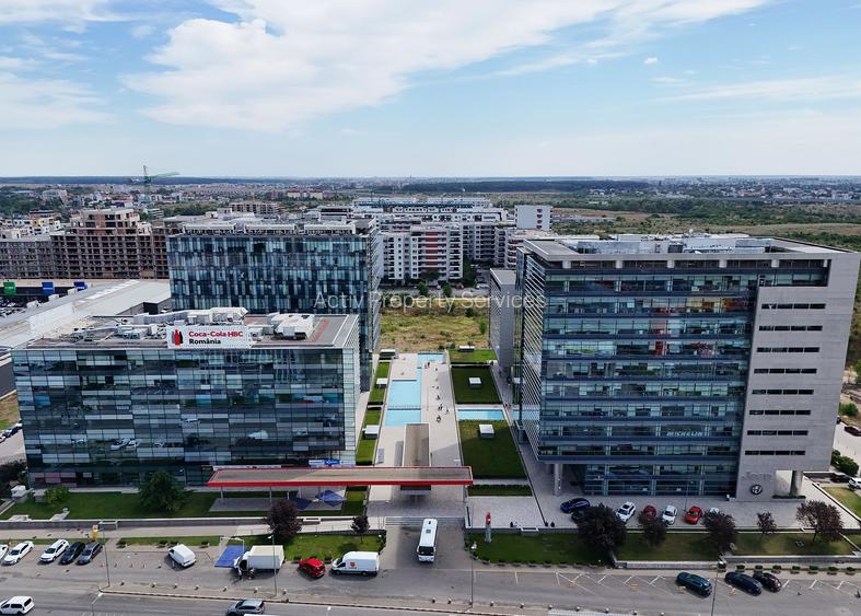 Pipera, Global City, București Nord 10 - comision 0%, reprezentam proprietarul! - 9