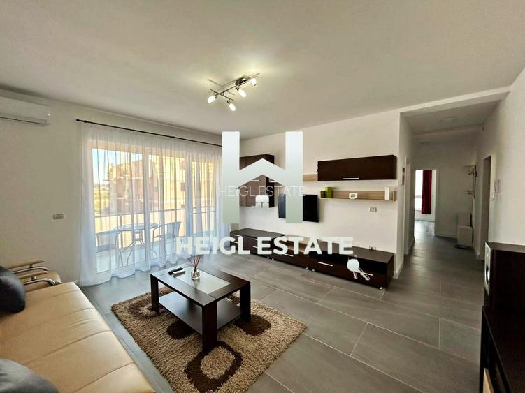 Apartament cu 2 camere + 2 locuri de parcare de vânzare, zona Dumbrăvița - 3