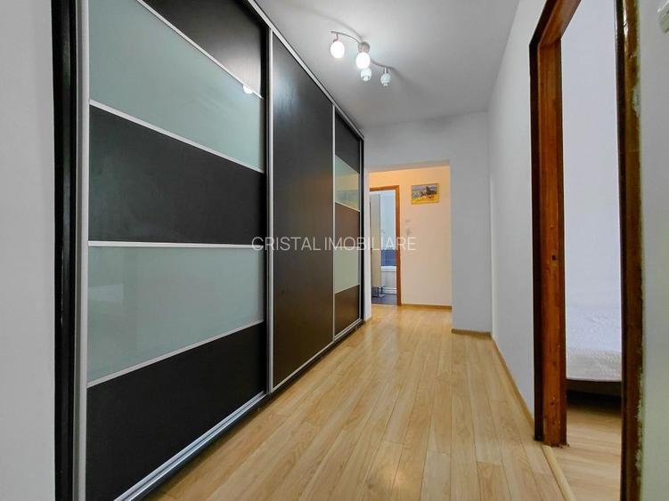 Apartament 3 camere, 2 min metrou, bloc reabilitat, mobilat și utilat complet - 6