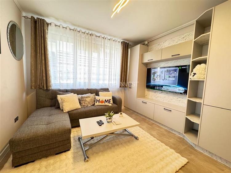 Apartament 2 camere cu balcon in Cartierul Arhitectilor - 14