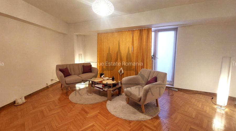 Apartament cu 3 camere si 2 bai pe Calea Victoriei - 2