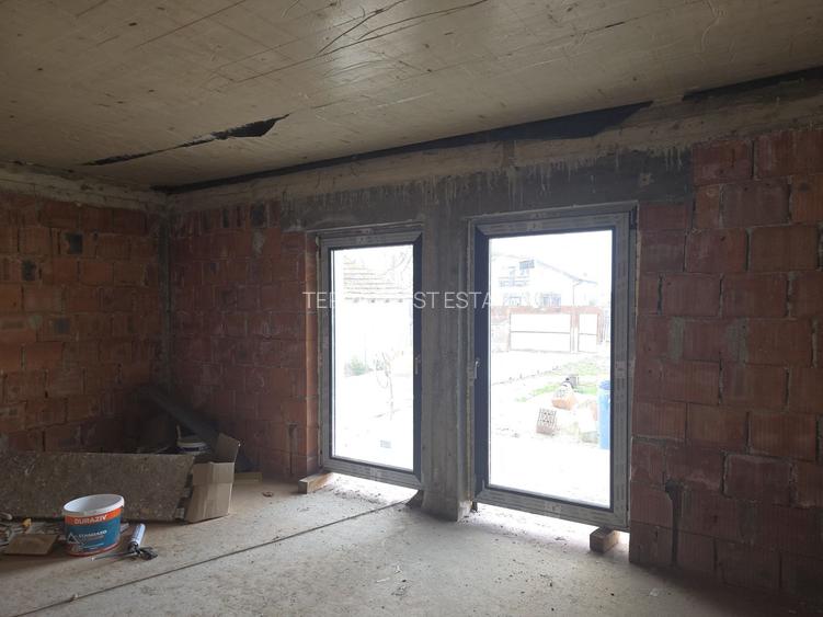 Ocazie in Caciulati! Casa idividuala noua la 15 minute de capitala! - 9