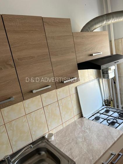 DRUMUL TABEREI - 2 minute metrou - Garsoniera MODERNA - 5