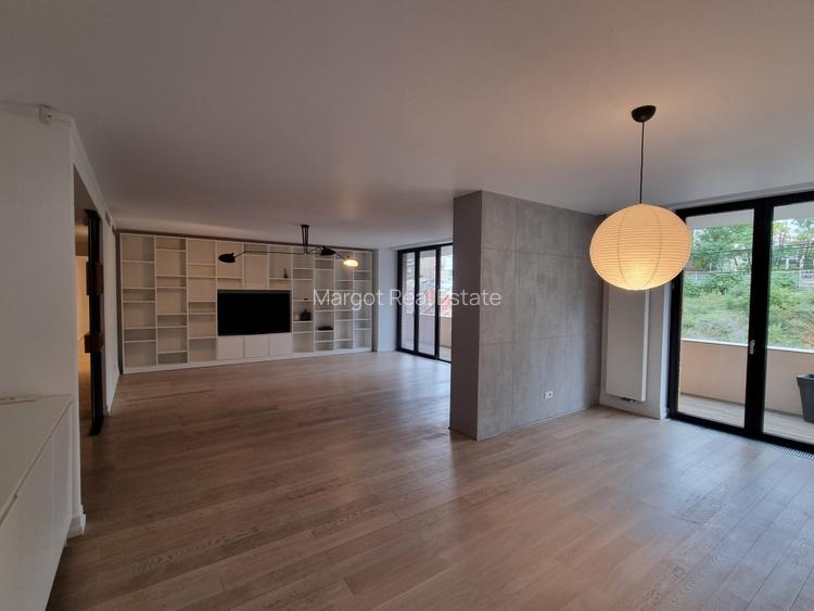 Apartament singur pe etaj, cu 4 camere, in imobil boutique - 2