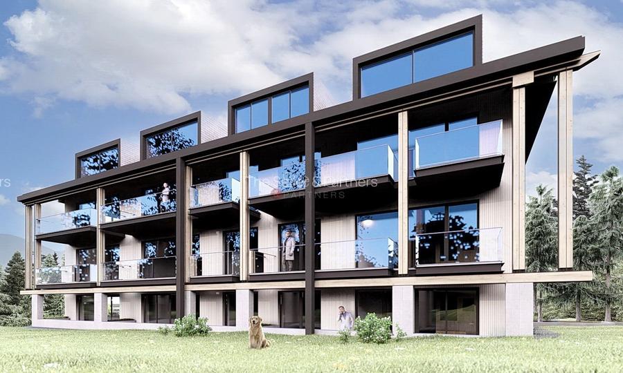 Apartament Nou Gama Premium- Poiana Brasov - 3