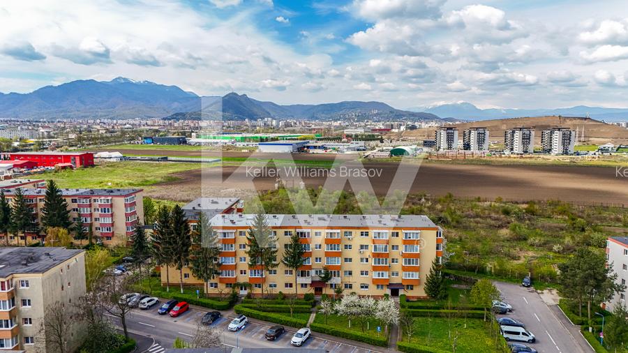 Apartment cu 2 camere Decomandat - Complet Mobilat si Utilat - 0% Comision - 12
