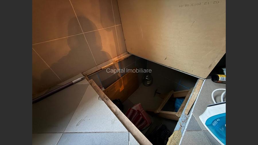 Apartament 2 camere – mobilat, utilat partial,balcon închis + pivniță - 10