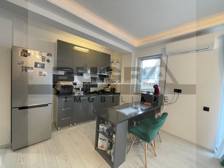 Apartament de 2 camere, modern, 52mp, zona Iulius Mall - 6