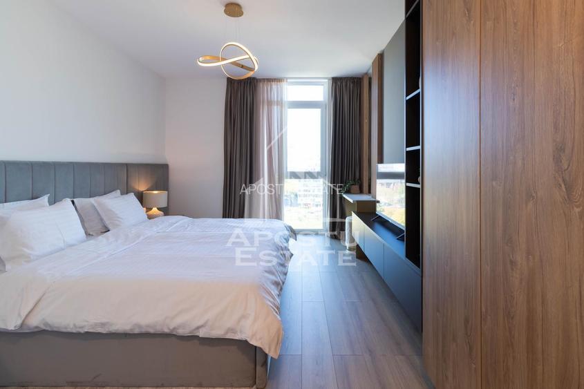 Apartament de lux cu 2 camere, loc de parcare, zona Calea Aradului - 12