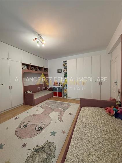 Sos. Leordeni - 3 camere spatios - Mobilat si utilat | 2 parcari | Gata de mutar - 2