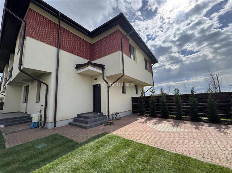 DE VANZARE VILA BRAGADIRU 4 CAMERE | DIRECT DEZVOLTATOR | LA CHEIE - 2