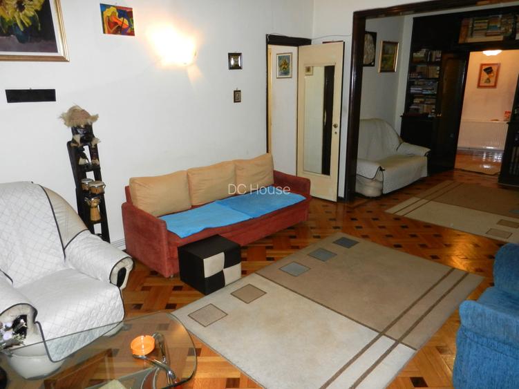 Apartament 3 camere spatios ~ Etaj 3/7 ~ Bloc consolidat ~ Bld N. Balcescu - 4