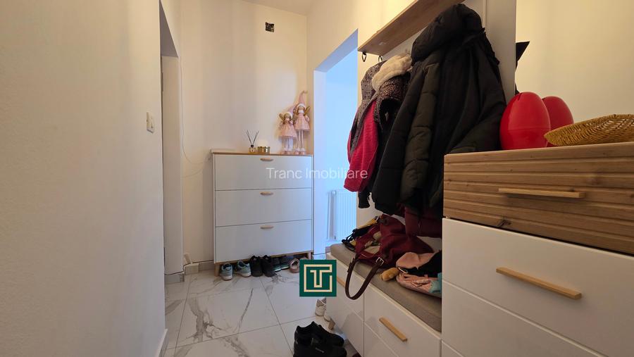Apartament spațios cu 4 camere – zonă liniștită, Șagului, Timișoara - 19
