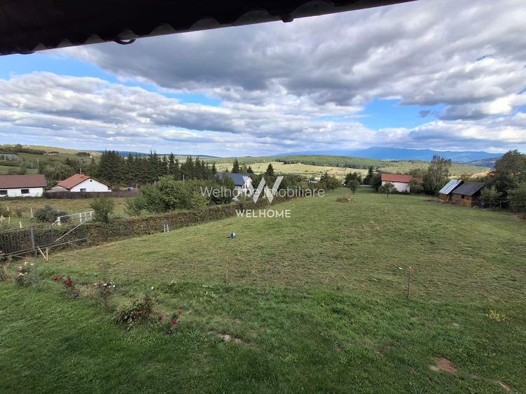 Casa de vanzare cu teren generos in Tocile, Sibiu - 15