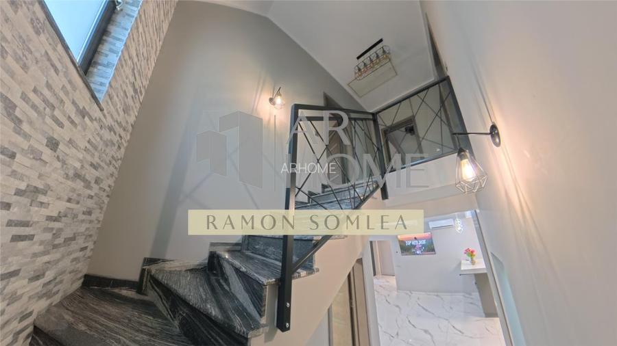 Casa de lux, 5 camere, prima inchiriere, zona exclusivista, Paulesti, Prahova - 11