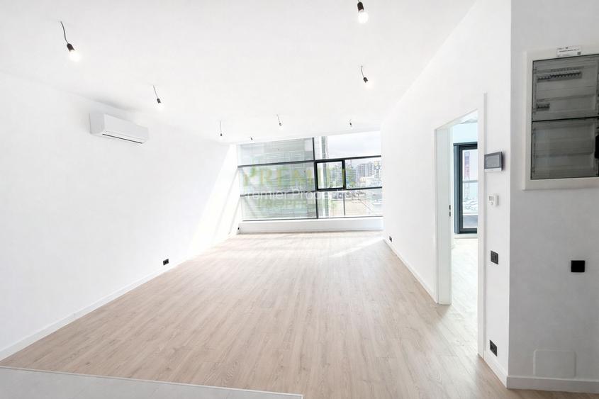 Apartament 2 camere One Nord Lofts Pipera etaj 1 de vanzare - 3