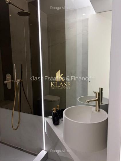 Inchiriere apartament 3 camere Cortina North | Prima inchiriere | Balcon 10 mp - 10