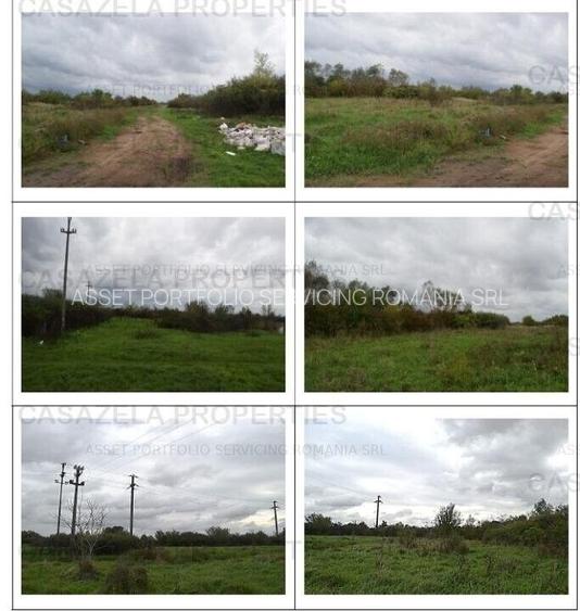 Teren intravilan 6897 Lugoj - 2