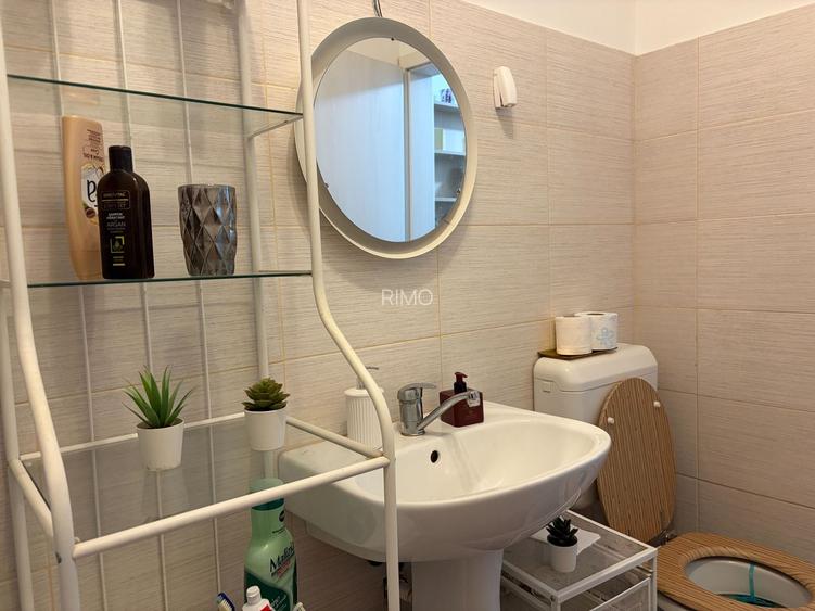 Apartament cochet cu doua camere, Metalurgiei, 109.000€ - 14