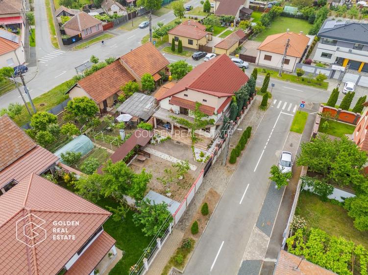 Vila in Poltura, P+E, comision 0% - 41