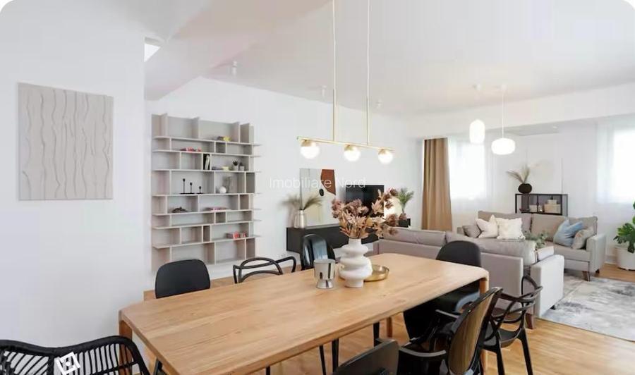 Apartament 3 camere de vânzare Pipera Școala Americană  - 6