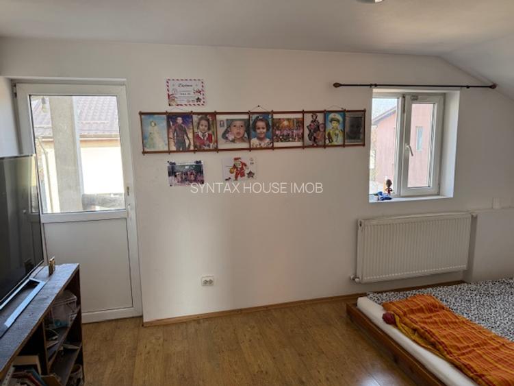 Berceni Macului Vila P+M cu 4 camere de vanzare - 15