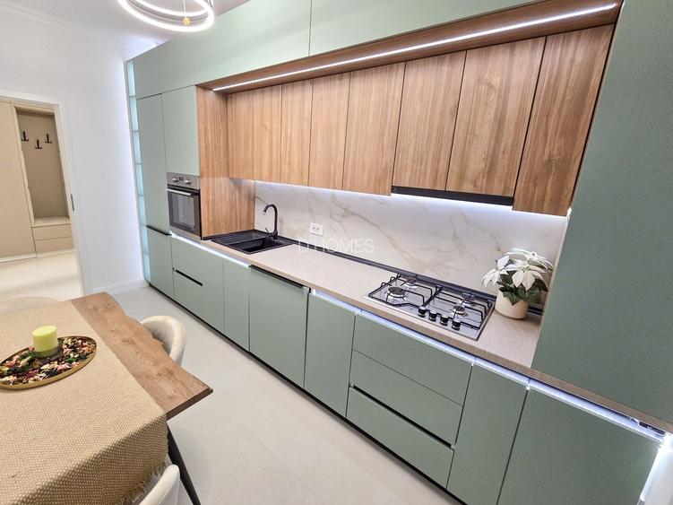 &Icirc;nchiriere apartament 2 camere | Prima &Icirc;nchiriere | Aproape de metrou - 9