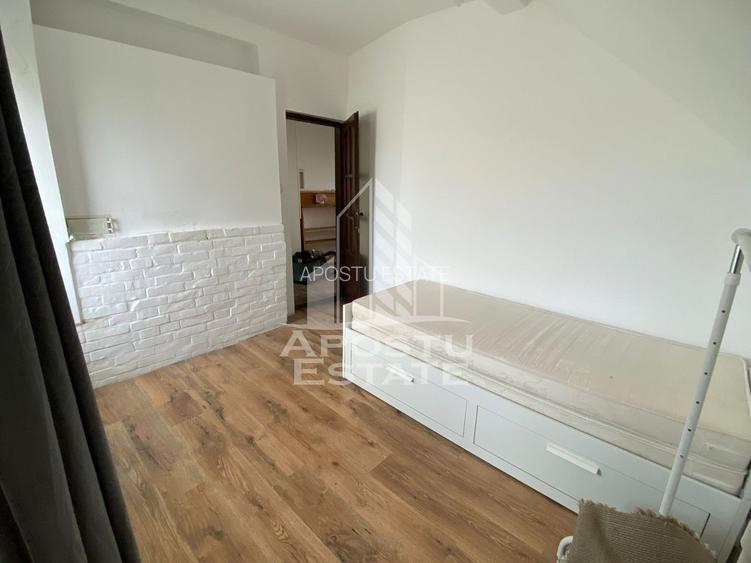 Apartament la casă cu 3 camere , de închiriat , Zona Plopi -Timișoara - 6