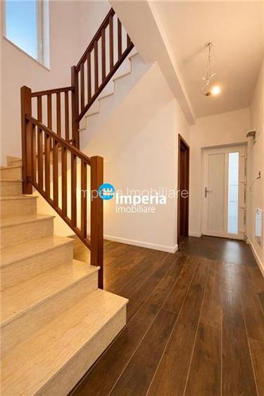 Vila moderna 4 camere, 165 mp, Teren 500 mp, Valea Adanca – str. Pepinerei - 5