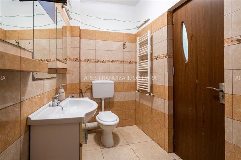 BERCENI GIURGIULUI,GARSONIERA,33 MP,BLOC 2014,INVESTITIE - 9