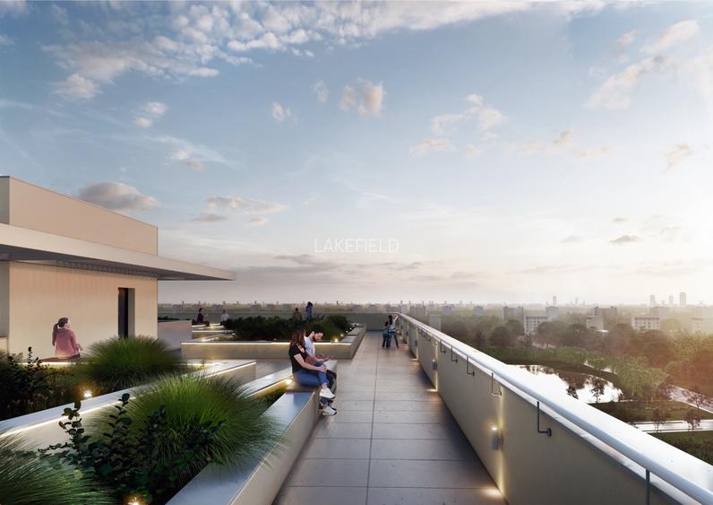 LAKEFIELD - Apartament cu 4 camere cu GRADINA si vedere la LAC ! - 5