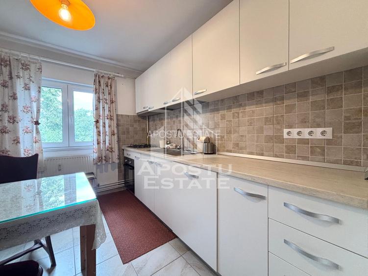 Apartament cu 3 camere, decomandat, zona Aradului - 6