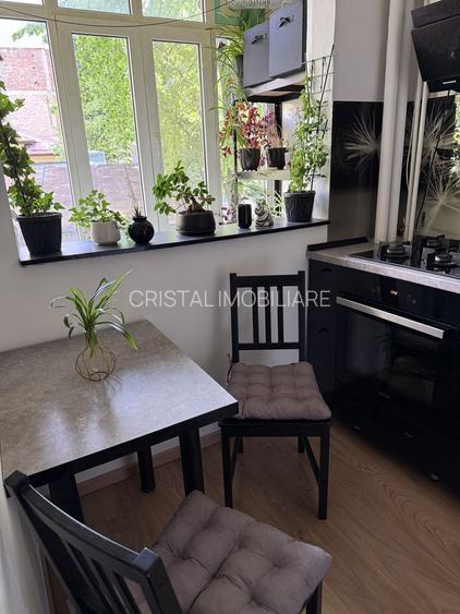 Apartament superb 2 camere Mihalache, mobilat, balcon, loc de parcare. - 4