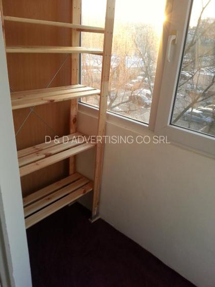 Brancoveanu - Apartament 2 camere - Suprafata 40 mp - 4