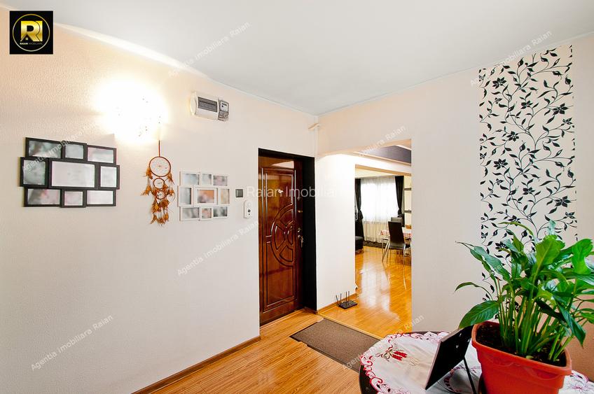 Vanzare apartament 3 camere dec in Galati, Sid-Vest, sup.76 mp, etaj 1, mobilat - 16